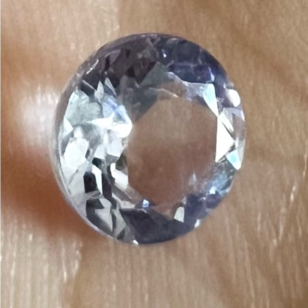 Ocean Tanzanite .75ctw